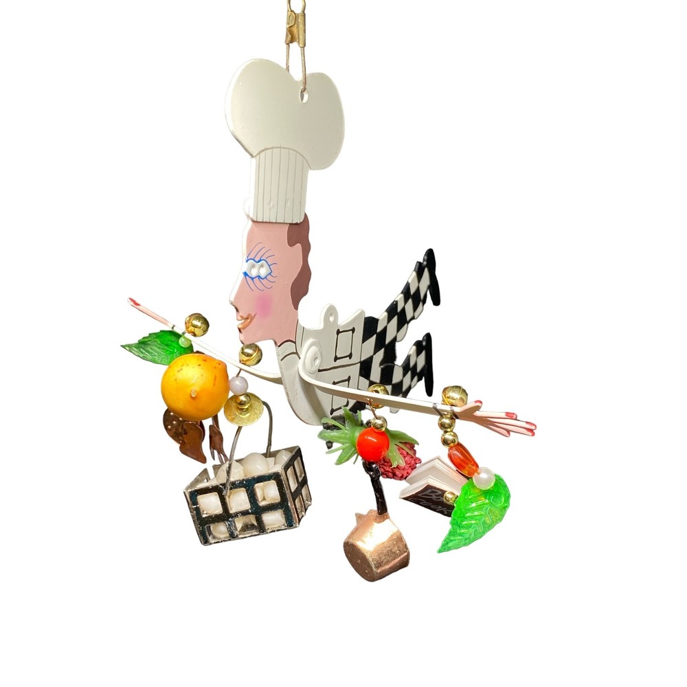 Karen Rossi for Silvestri Fanciful Flights The Chef